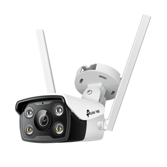 VIGI 4MP Full-Color Wi-Fi Bullet Network Camera