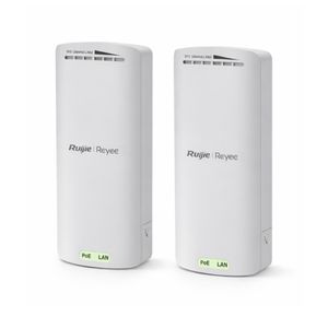 Reyee 2.4Ghz 10/100 Wireless Network Bridge Pair - Guards On Duty Shop & Security Guards