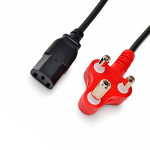 Dedicated Single Power Cable 1.8m - Components