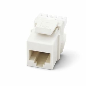 Cattex Flush Mount Termination Unit - CAT5e Keystone Jack - Networking