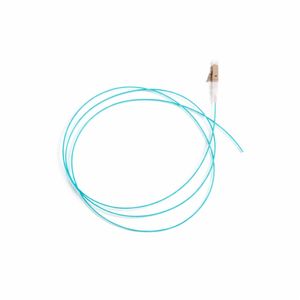 LC OM3 (50/125) Unjacketed Pigtail 1M - Fibre