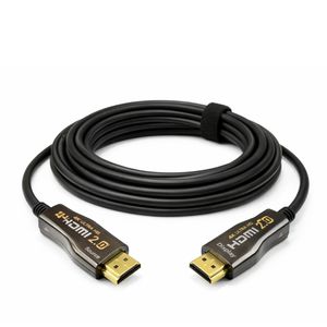 Active Fiber Optic 20m HDMI Cable - Components