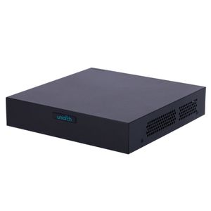 Uniview 4 Channel PoE Eco Network Video Recorder with 1 HDD Slot