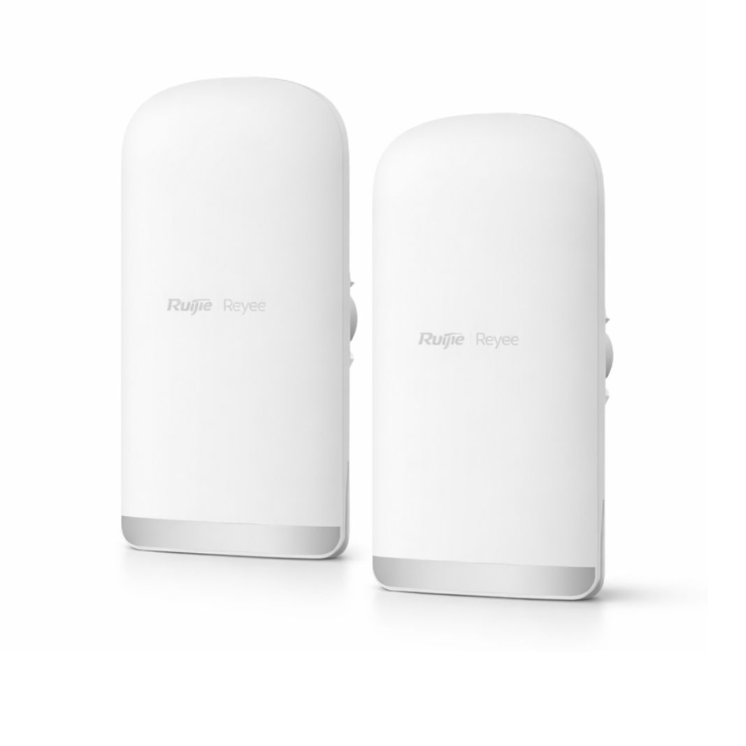 Reyee 5Ghz Gigabit Wireless Network Bridge Pair