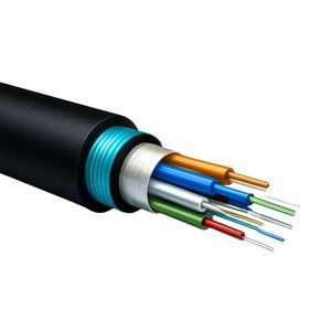 Cattex 12 Core CST SM (9/125) PER METER - Fibre