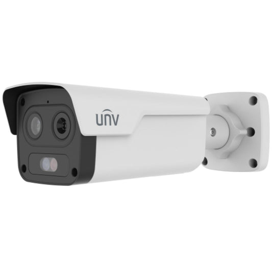 Uniview Thermal 256*192 3mm Bi-Spec 4mm Optical