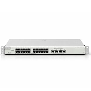 Reyee 48 Port 1GE PoE Cloud Managed Switch with 4 SFP+ 10GE Uplinks