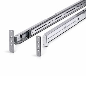 Server Chassis 1234U Rear Mounting Kit - Components