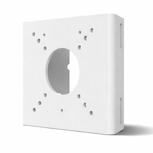 Uniview Pole or Rail Installation for IPC22X and IPC24X Series Cameras