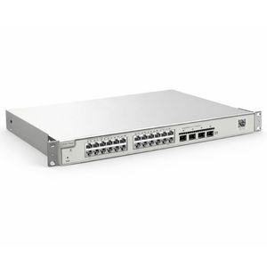 Reyee 24 Port 1GE Cloud Managed Switch with 4 SFP 1GE Uplinks - Guards On Duty Shop & Security Guards