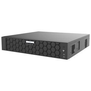 Uniview 4 Hard Disks 16-Channel Network Video Recorder - CCTV