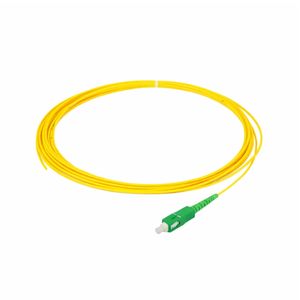 SC (9/125) Unjacketed Pigtail 1M - Fibre