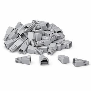 Cattex CAT6 RJ45 Boot Sleeves 50 Box - Networking