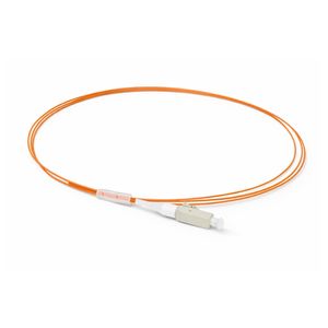 LC (50/125) Unjacketed Pigtail 1M - Fibre