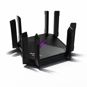 Reyee 6000Mbps Pro Wi-Fi 6 Wireless 2.5Gbps Gaming Router