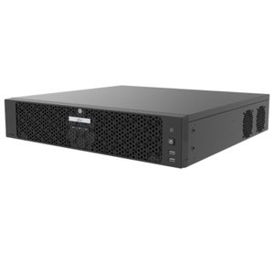 Uniview 64 Channel Smart Network Video Recorder with 8 HDD Slots