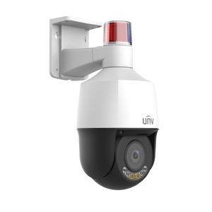 Uniview 5MP 5X ColorHunter Tri-Guard Dual-light Network PTZ Camera - CCTV - Guards On Duty Shop & Security Guards