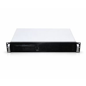 2U 550mm Deep Rackmount Chassis - Components