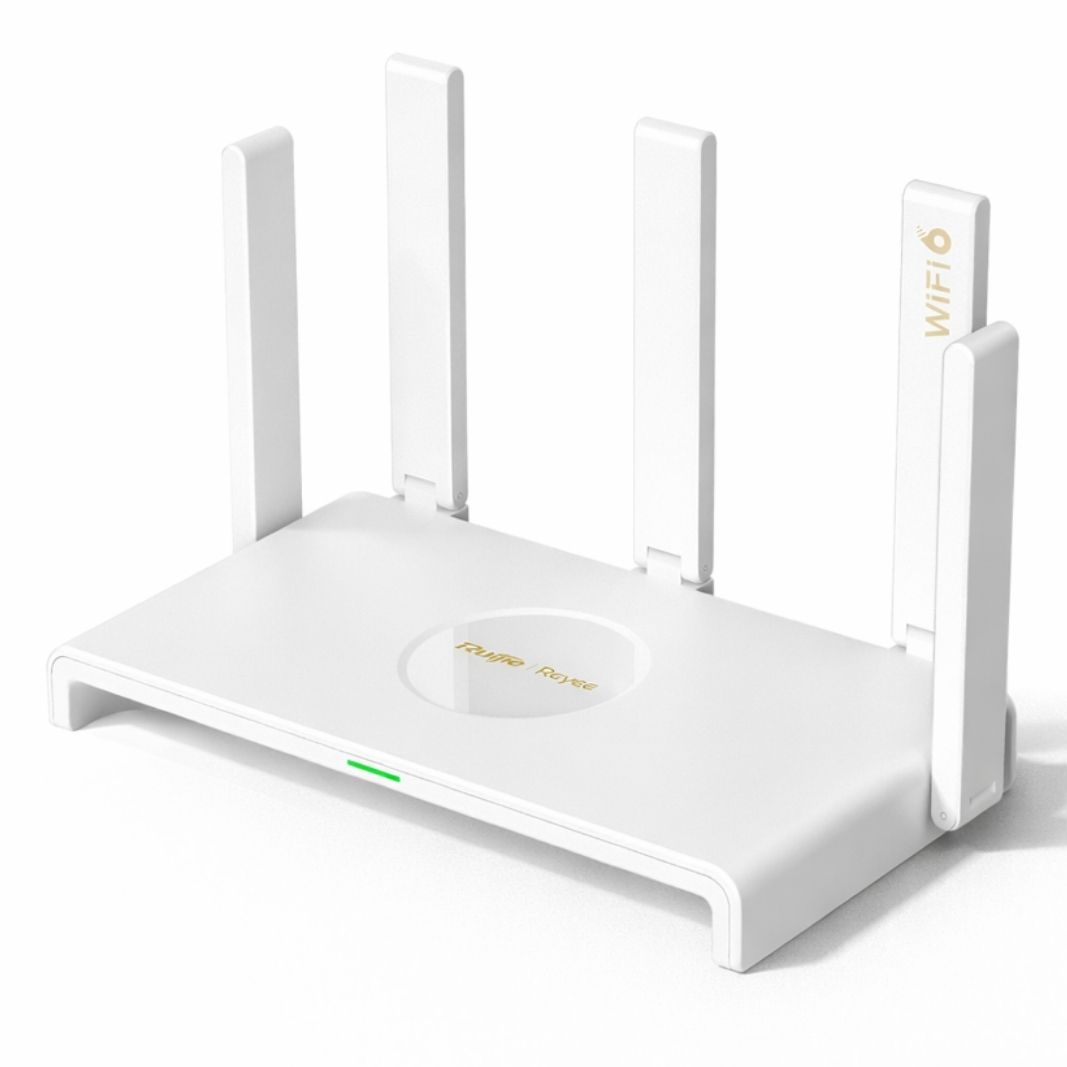 Reyee 3000Mbps Wi-Fi 6 Wireless Gigabit Router