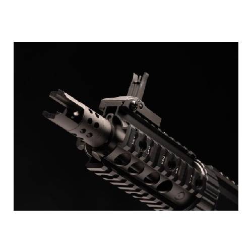 ASG Airsoft Rifle AEG PL M15 Devil Compact - 18349
