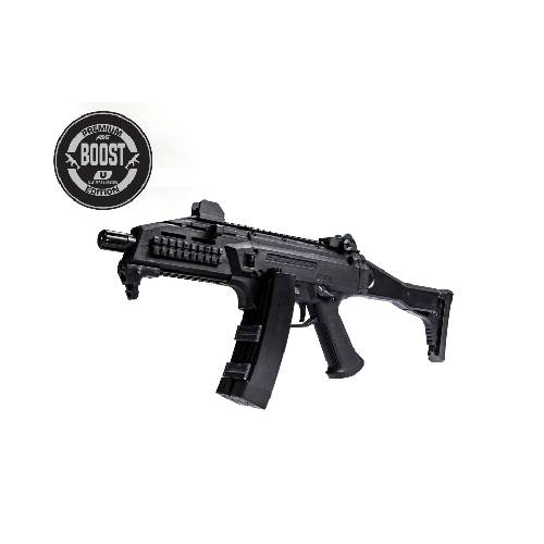 ASG Airsoft Rifle AEG PL Scorpion EVO 3 A1 Boost - 19778