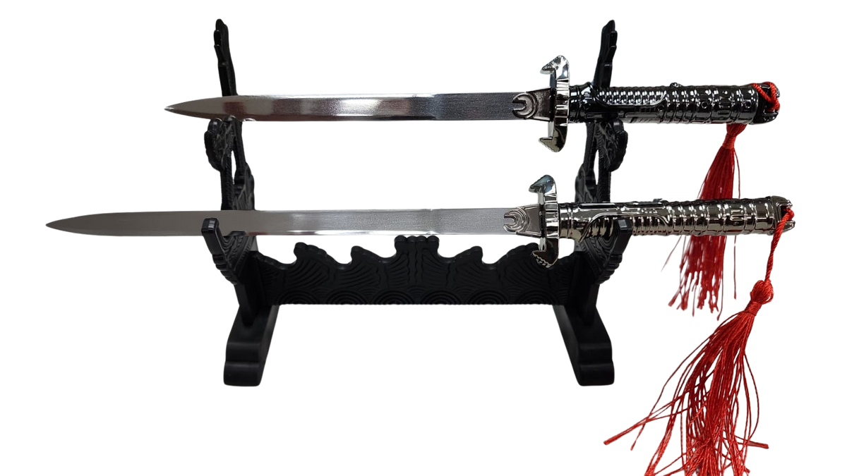 FAS3-42 SMALL DISPLAY SWORD 2PC HK33-34