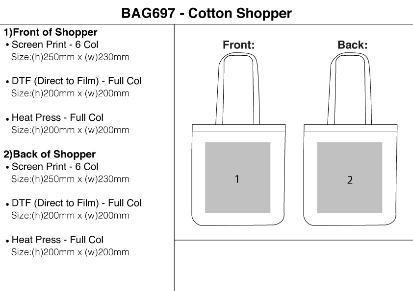 Cotton Shopper