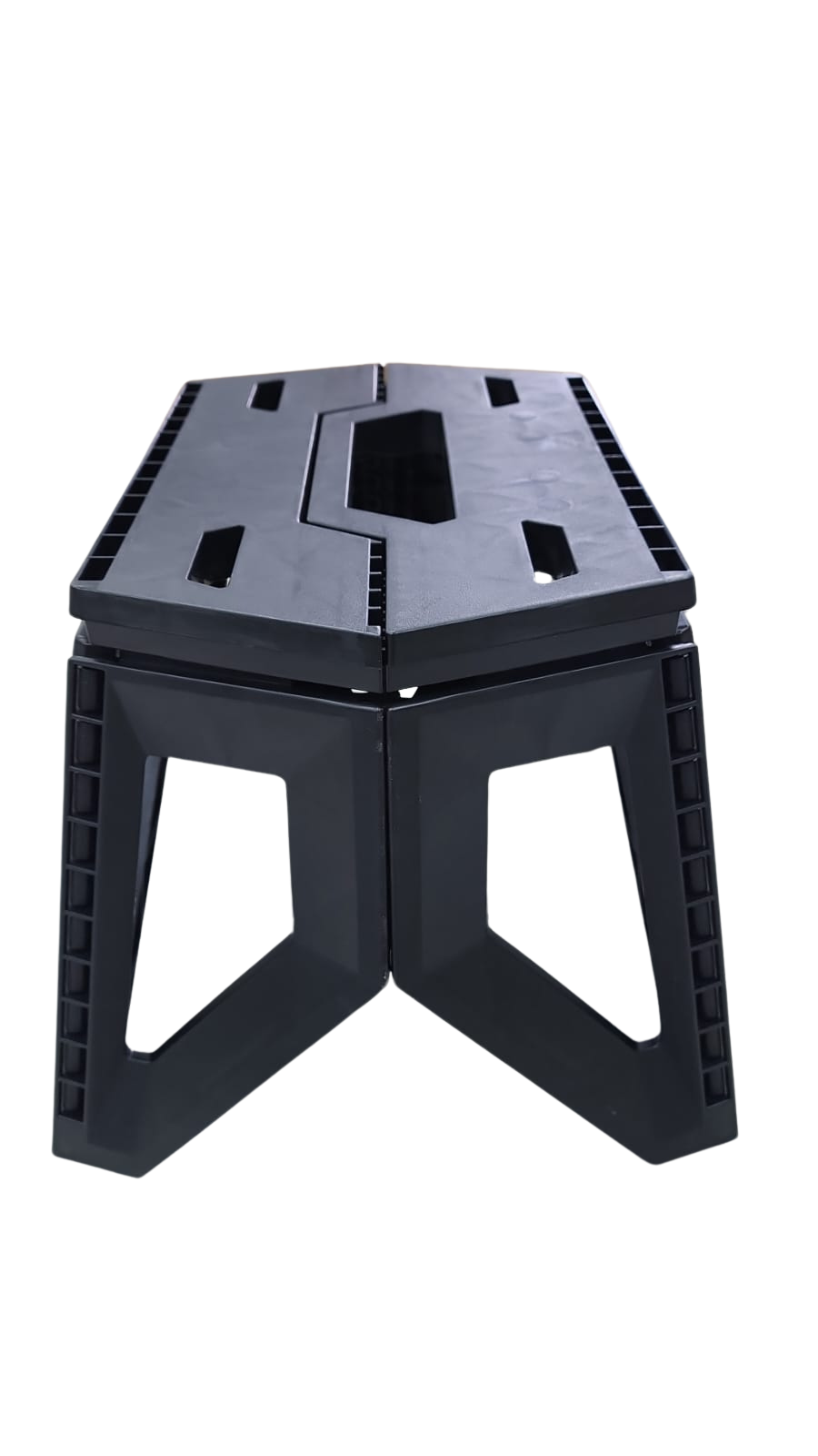 FAS Folding Stool Tactical Look Black – FAS9-14