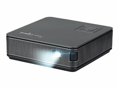Acer Aopen PV12a DLP 480p 800 LED Lm (200 ANSI) 5000:1 EMEA 0.4 Kg Carrying Case EURO/UK Power