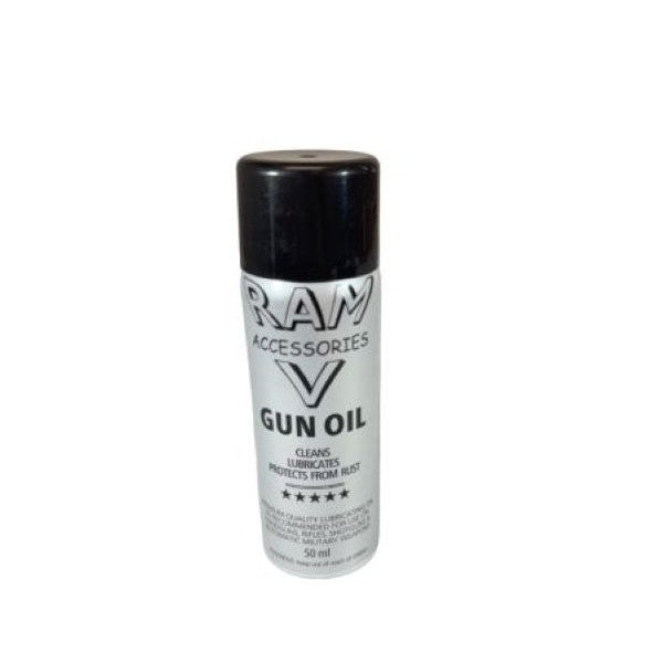 RAM Gun Oil Aerosol 50ml
