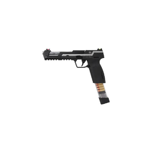 G&G PIRANHA SL - Silver (EU) - GAS-PRN-LNG-SBB-ECM