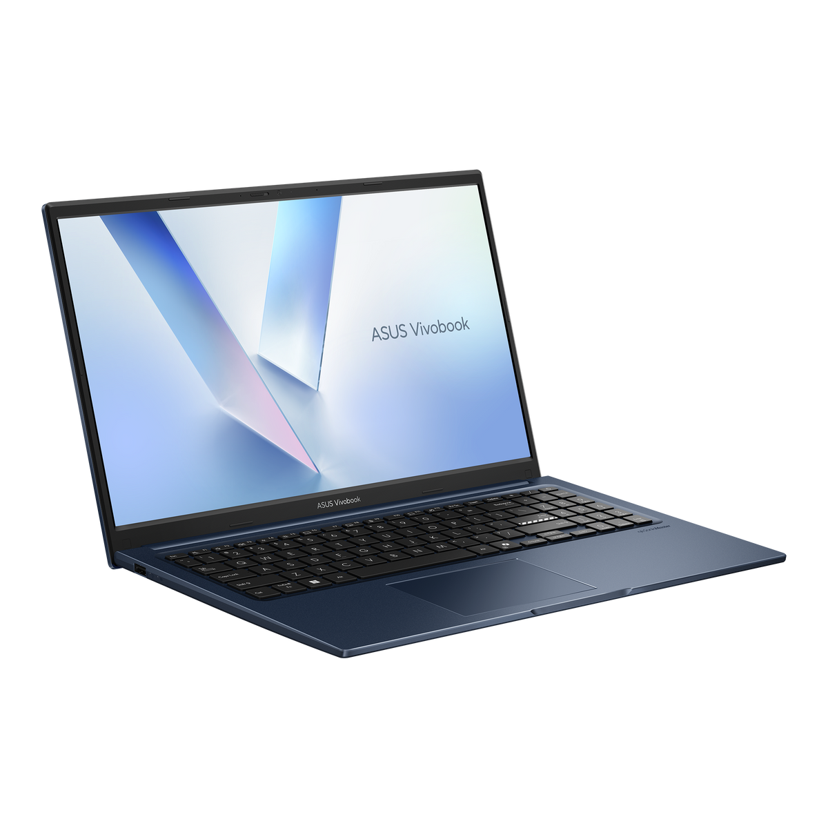 ASUS VIVOBOOK 15|X1504VAP-I382BL0W|15.6'' FHD|LED BACKLIT|BLUE|CORE 3-100U |8GB DDR5 OB +SLOTS|256GB PCIe SSD|WIN 11H