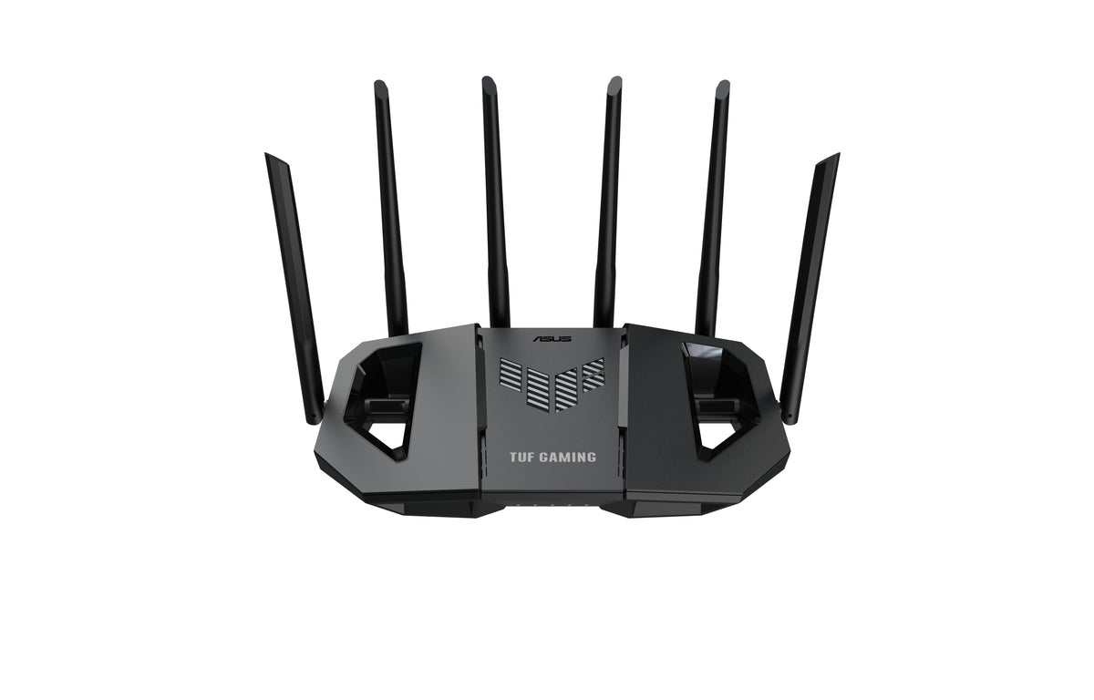 ASUS ROUTER/WiFi 7/Gaming/688+5764Mbps/2.4GHz2x2/5GHz4x4/1xWAN/3xLAN/1xUSB/AiMesh/AiProtection/VPN/Instant Guard/