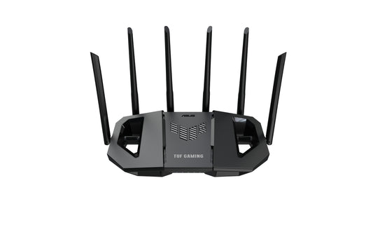 ASUS ROUTER/WiFi 7/Gaming/688+5764Mbps/2.4GHz2x2/5GHz4x4/1xWAN/3xLAN/1xUSB/AiMesh/AiProtection/VPN/Instant Guard/
