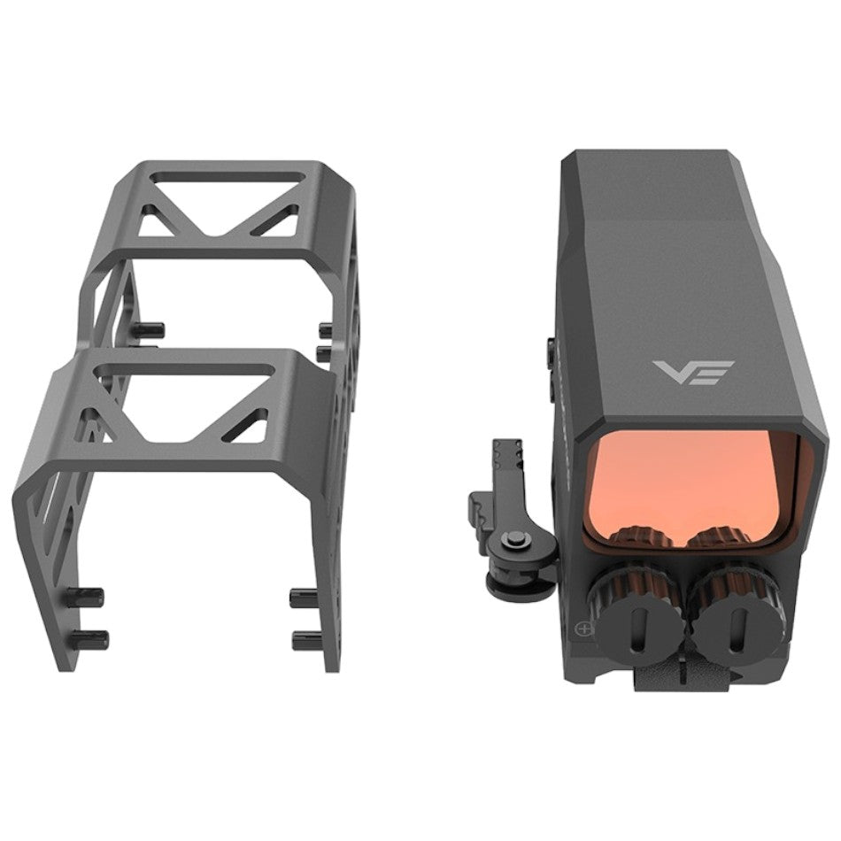 Vector Optics Frenzy Plus 1x31x26 Solar Red Dot Sight - SCRD-S67
