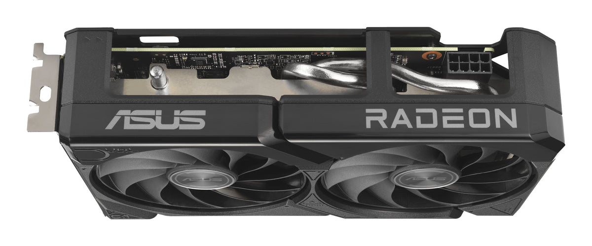 ASUS Graphics Card/AMD/PCIe5/8GB GDDR6/OC mode:up to 3150 MHz (Boost Clock)/Default mode:up to 3130 MHz(Boost)1xHDMI/2xDP/550W