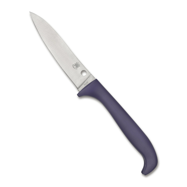 Spyderco Counter Critter Purple PlainEdge (K21PPR)