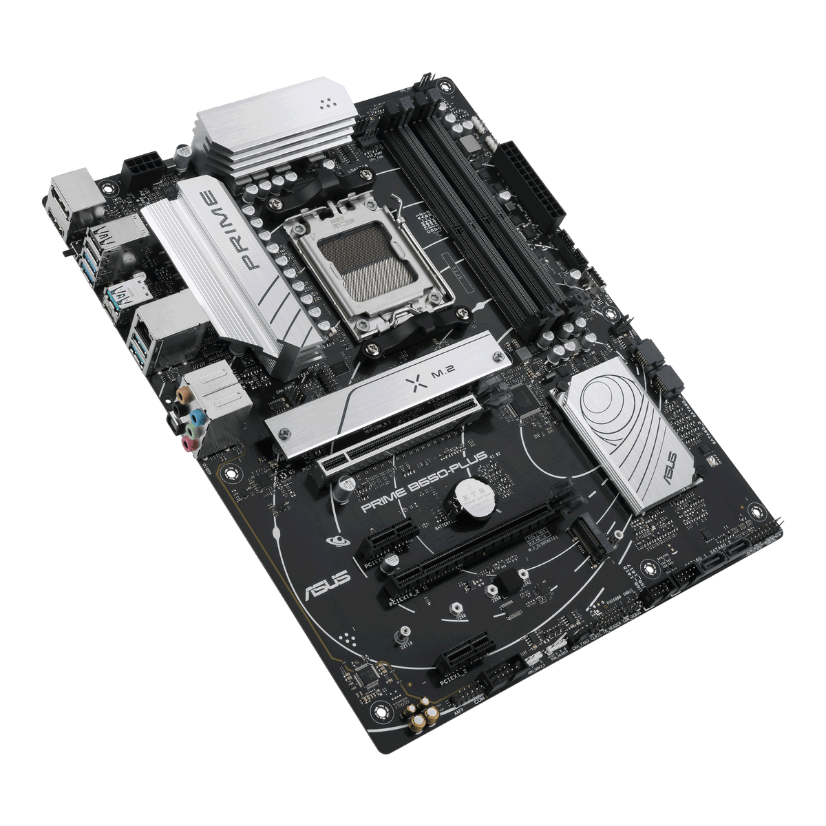 ASUS Motherboard/ATX/AM5/4xDIMM/Max.128GB/DDR5/1xDP/1xHDMI/1xPCIe 4x16/1xPCIe4x16/2xPCIe4x1/2xM.2/4xSATA/RAID/