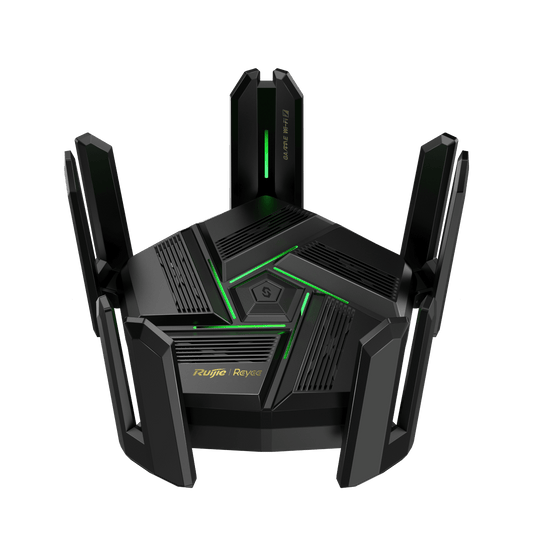 Reyee 7200Mbps Pro Wi-Fi 7 Wireless 2.5Gbps Gaming Router