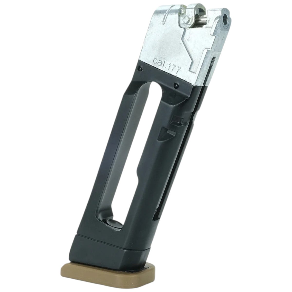 Umarex Glock 19X BB Magazine 4.5MMMM CO2 – 5.8367.1
