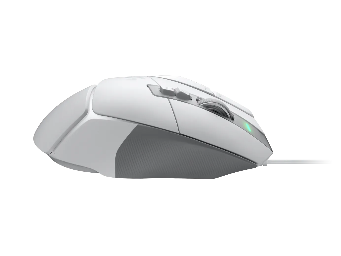 Logitech(R) G502 X Wired Gaming Mouse - White - Guards On Duty Shop & Security Guards