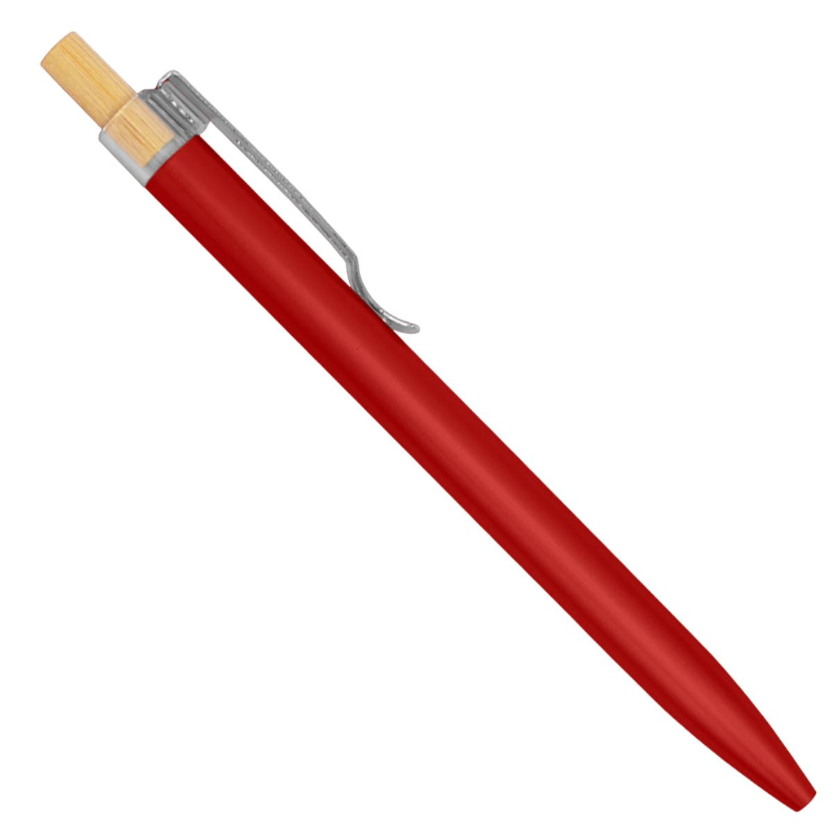 Aloha Aluminium Pen with Metal Clip