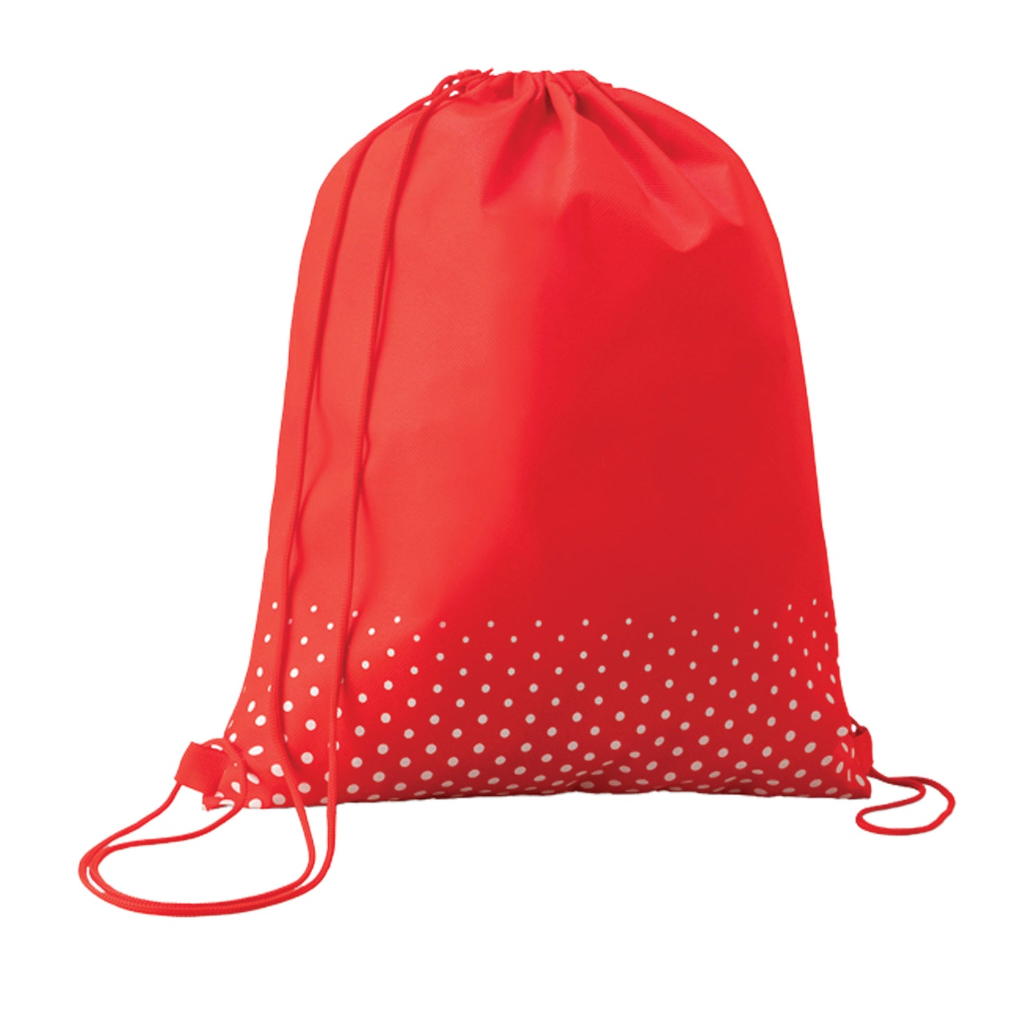 Polka Dot Drawstring