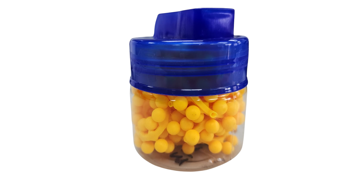 FAS4-13 BB Soft 6MM Small Bottle: Precision Airsoft Ammo for Every Battlefield