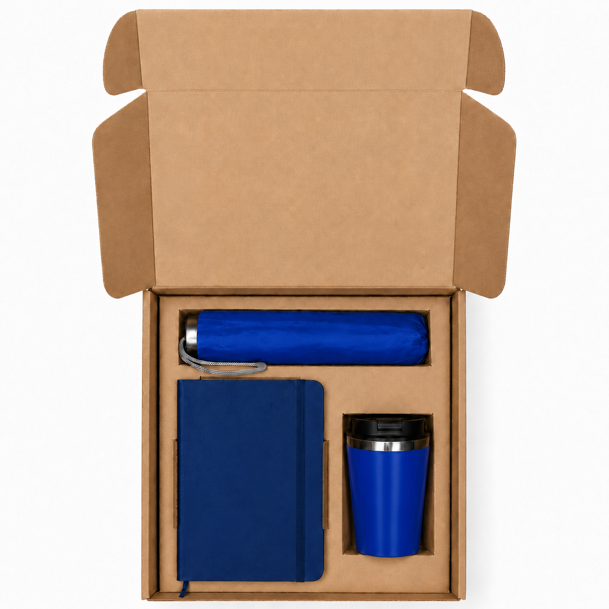 Metro Essentials Gift Set - Blue