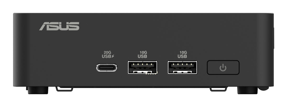 ASUS NUC L6|Intel Ultra- 7 255H -15th Gen |Intel Graphics|Dual DDR5-5600|Dual M.2 SSD|2xHDMI|5 x USB|2xTB|Wi-FI|LAN|B|3 Yr Wty.