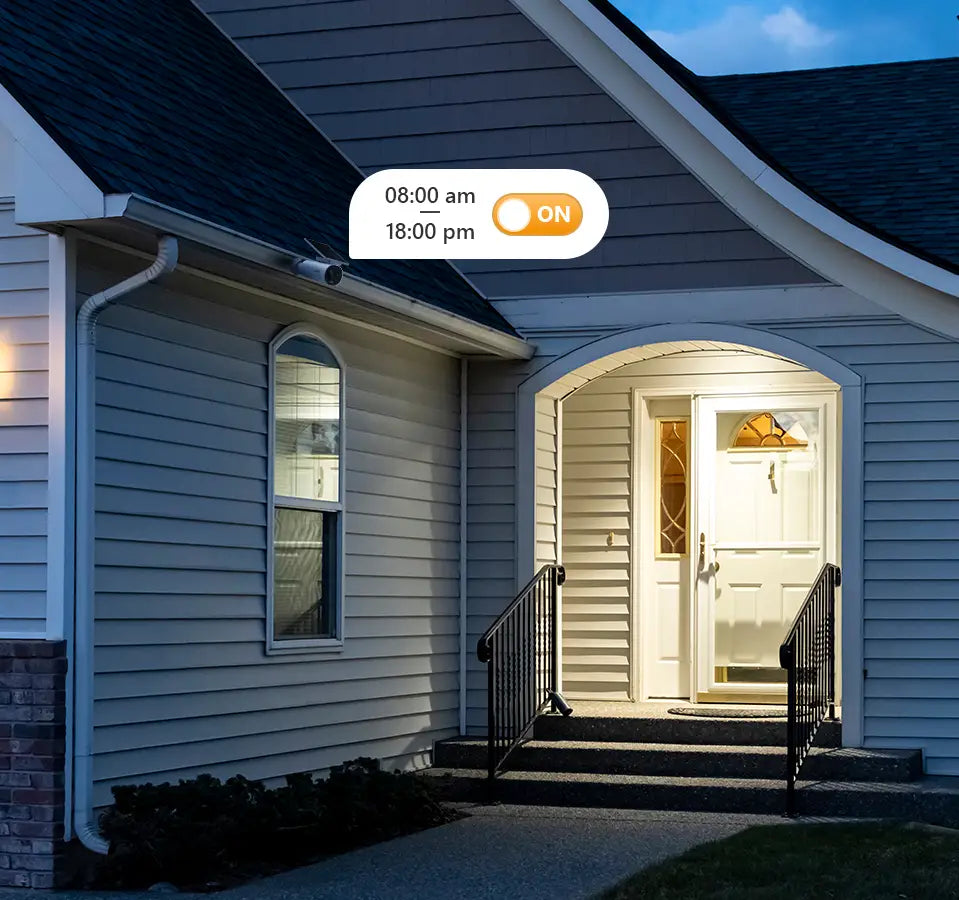 IMOU Cell 3C 2K All In One WiFi Battery Security Camera