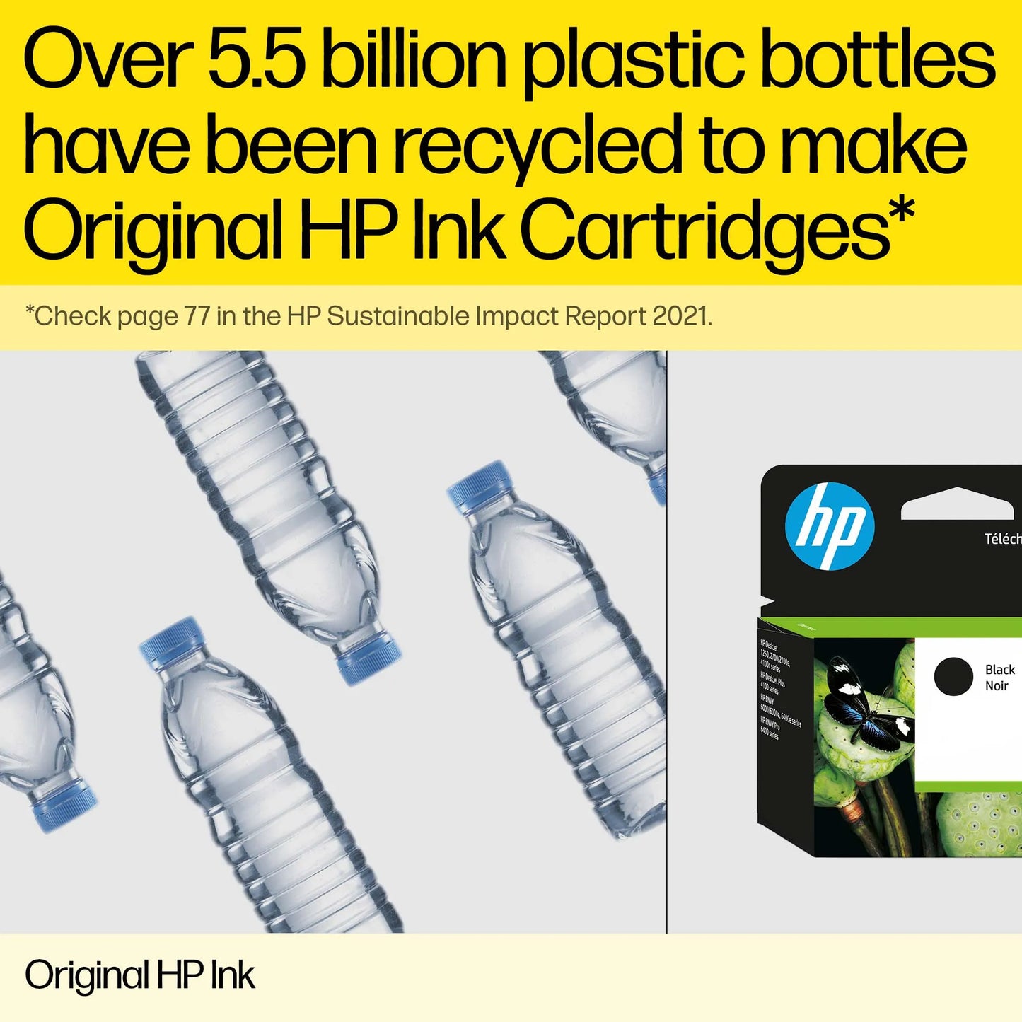 HP 951XL Yellow Ink Cartridge