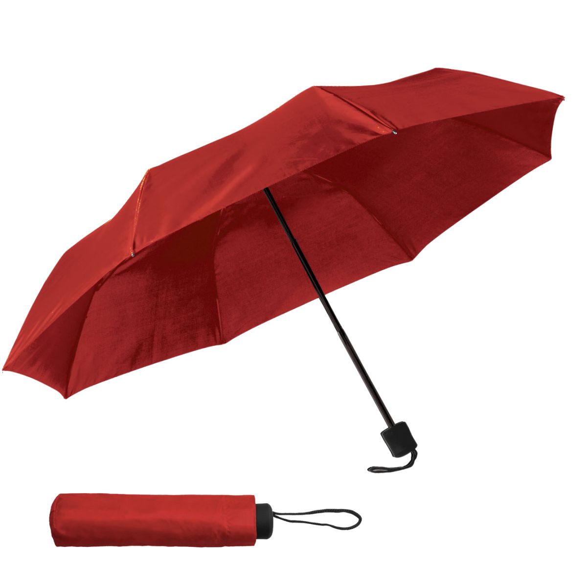 8 Panel Baton Umbrella