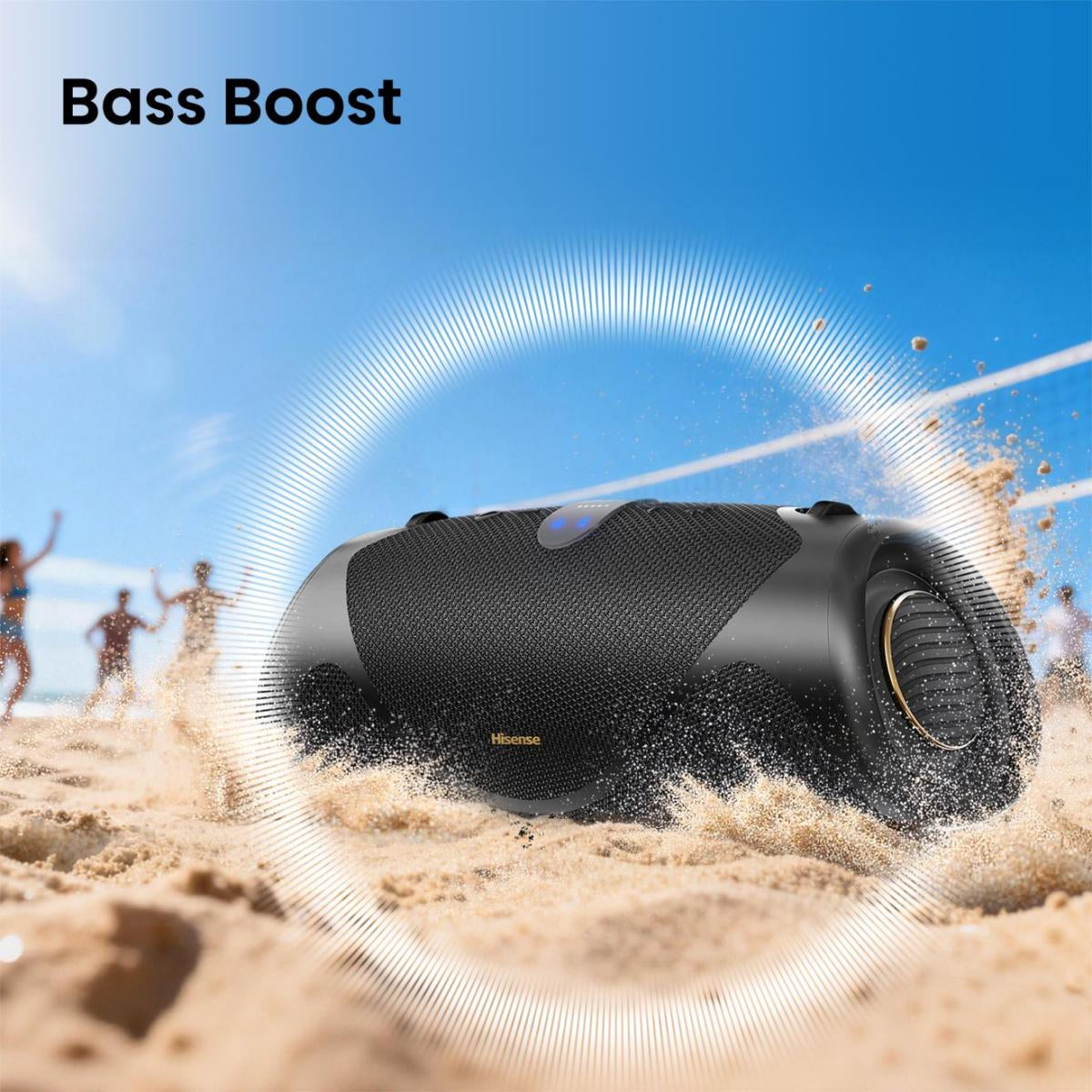 HISENSE WEBOOM 140W Bluetooth Sepaker